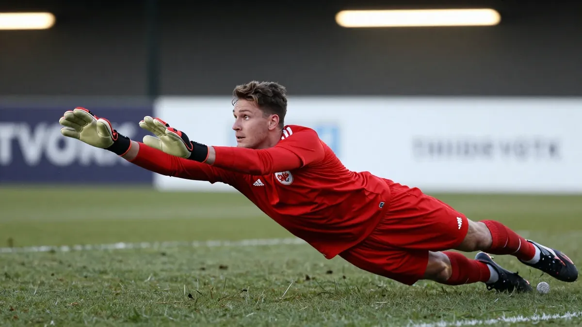 Torhüter Robin Zentner und Mittelfeldspieler Silas sind für Mainz 05 weiterhin verletzt und haben das Mannschaftstraining...