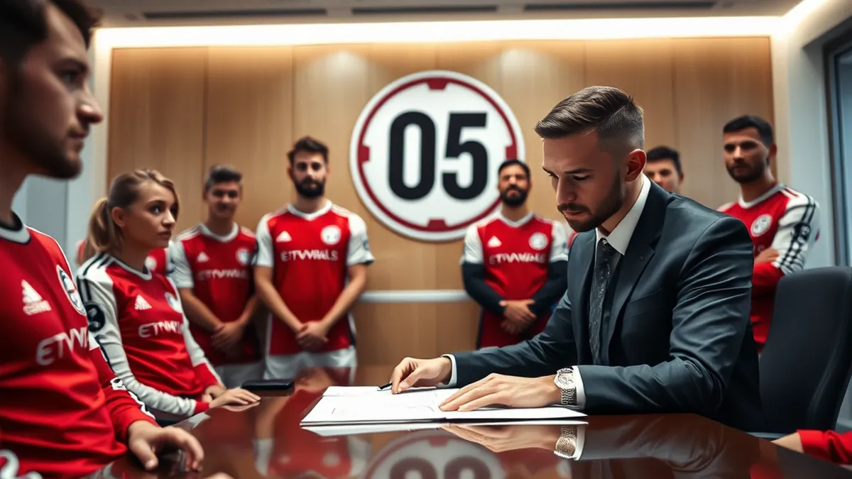 Mainz 05 verpflichtet Fabio Gruber – Verstärkung für die Defensive