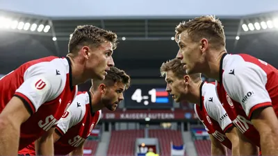 Mainz 05 dominiert Testspiel gegen Kaiserslautern mit 4:1