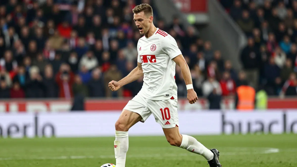 Mainz 05 gewinnt gegen Bournemouth mit 1:0