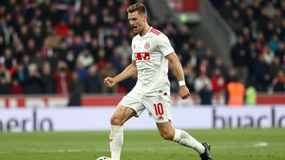 Mainz 05 gewinnt gegen Bournemouth mit 1:0