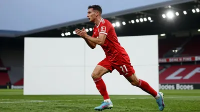 Nadiem Amiri trifft am Samstag mit Mainz 05 auf seinen Ex-Klub Bayer Leverkusen, gegen den er seit seinem Wechsel 2024...