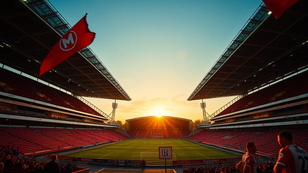Mainz 05 writes history and reaches quarterfinals