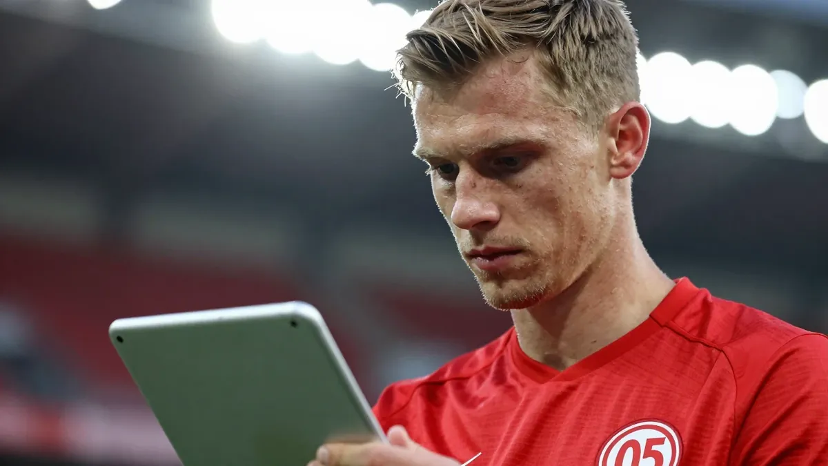 The Bundesliga has scheduled the match between RB Leipzig and FSV Mainz 05 for April 10, 2027 at the MEWA ARENA