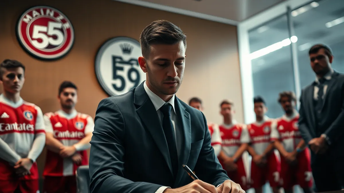 Mainz 05 Transfer News: Latest Signings and Rumors