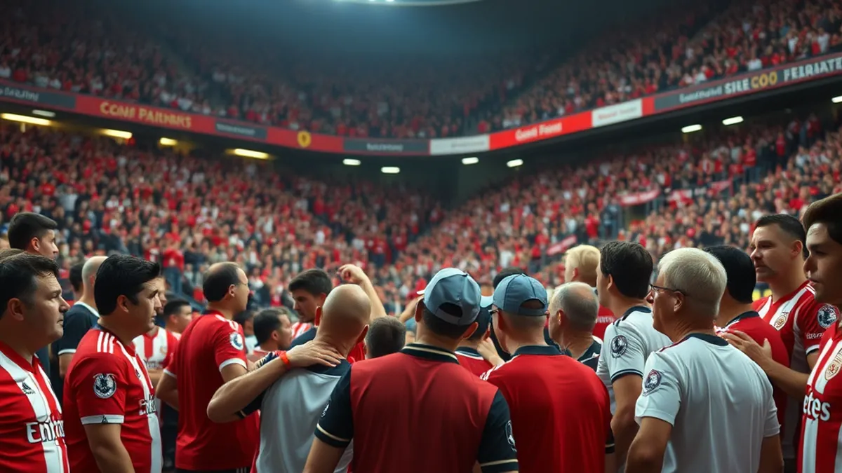 Die ungeschriebenen Gesetze der Nullfünfer: Fankultur und Derby-Rituale