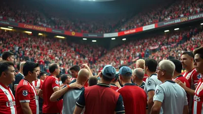 Die ungeschriebenen Gesetze der Nullfünfer: Fankultur und Derby-Rituale