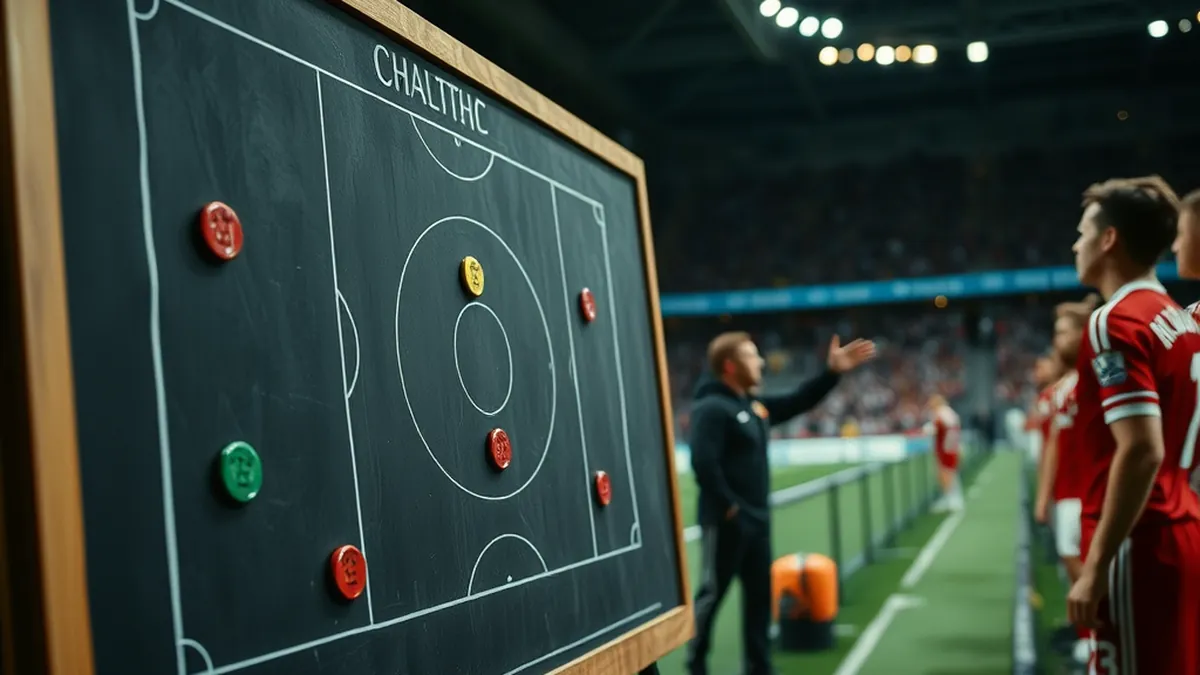 Die Nullfünfer Focus: Key Players and Tactics Against Freiburg