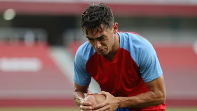 Mainz 05 Sorgt sich um Paul Nebel nach Trainingsunfall