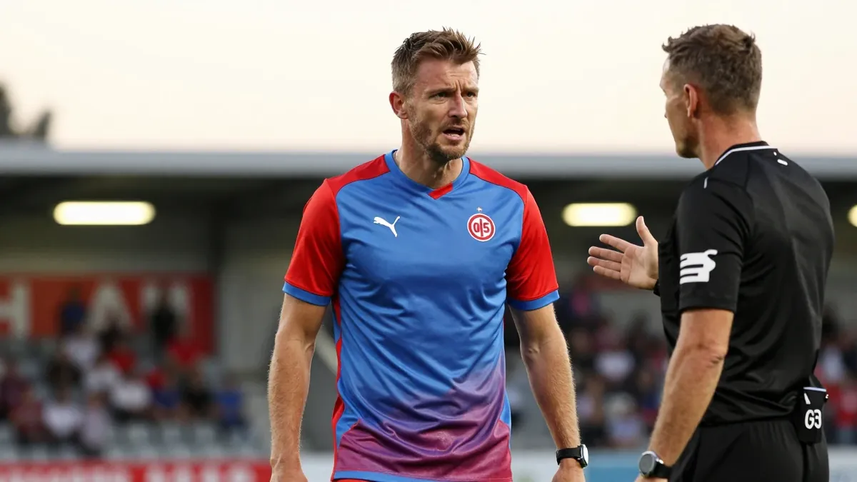 Offenbach triumphiert über Mainz 05 II mit 3:1