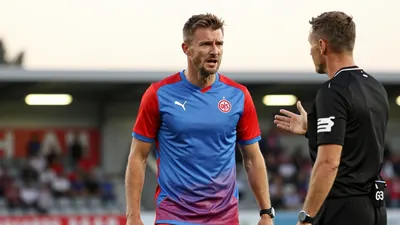 Mainz 05: Kickers Offenbach holte sich eine 1:3-Schlappe gegen die Reserve des 1