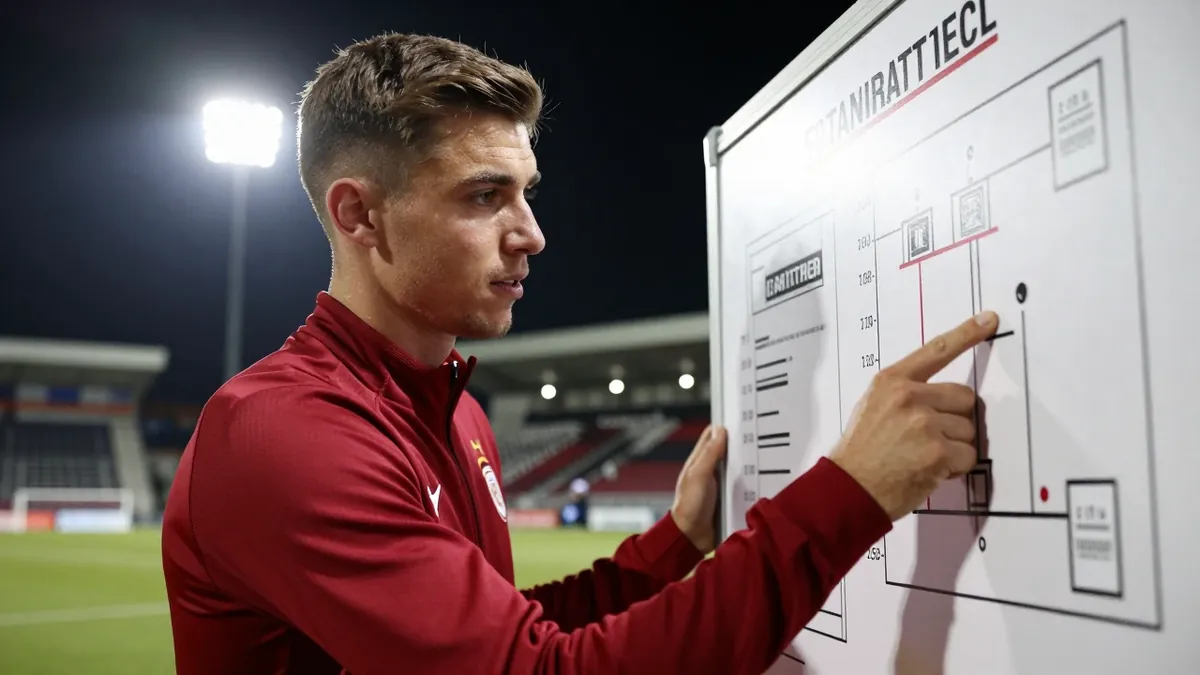 Die U23 von Mainz 05 spielt in der Regionalliga Südwest, während die Bundesliga-Elf mit Verletzungen kämpft und auf das...