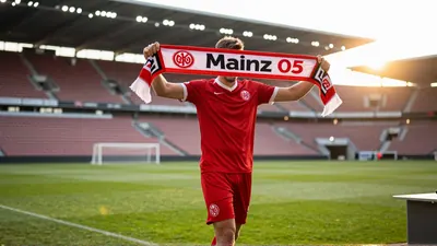 Nelson Weiper: Wechselgerüchte um Mainz‑05‑Stürmer verdichten sich