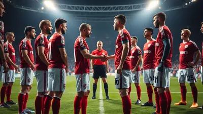 FSV Mainz 05: Schlüsselspieler und Taktiken vor dem nächsten Heimspiel