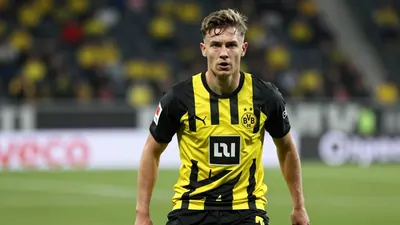 Mainz 05: Tim Kleindienst, the captain of Borussia Dortmund, missed the 5:0 cup win against Mainz