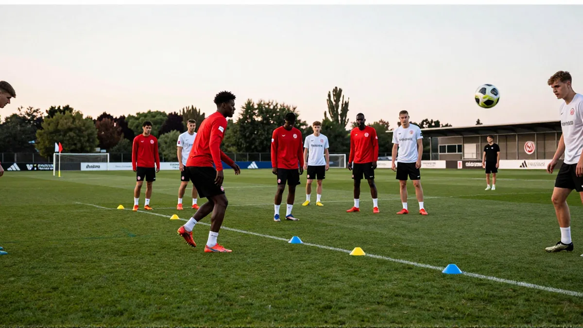 Mainz 05 prüft Transfer von Laurin Curda – Gespräche laufen