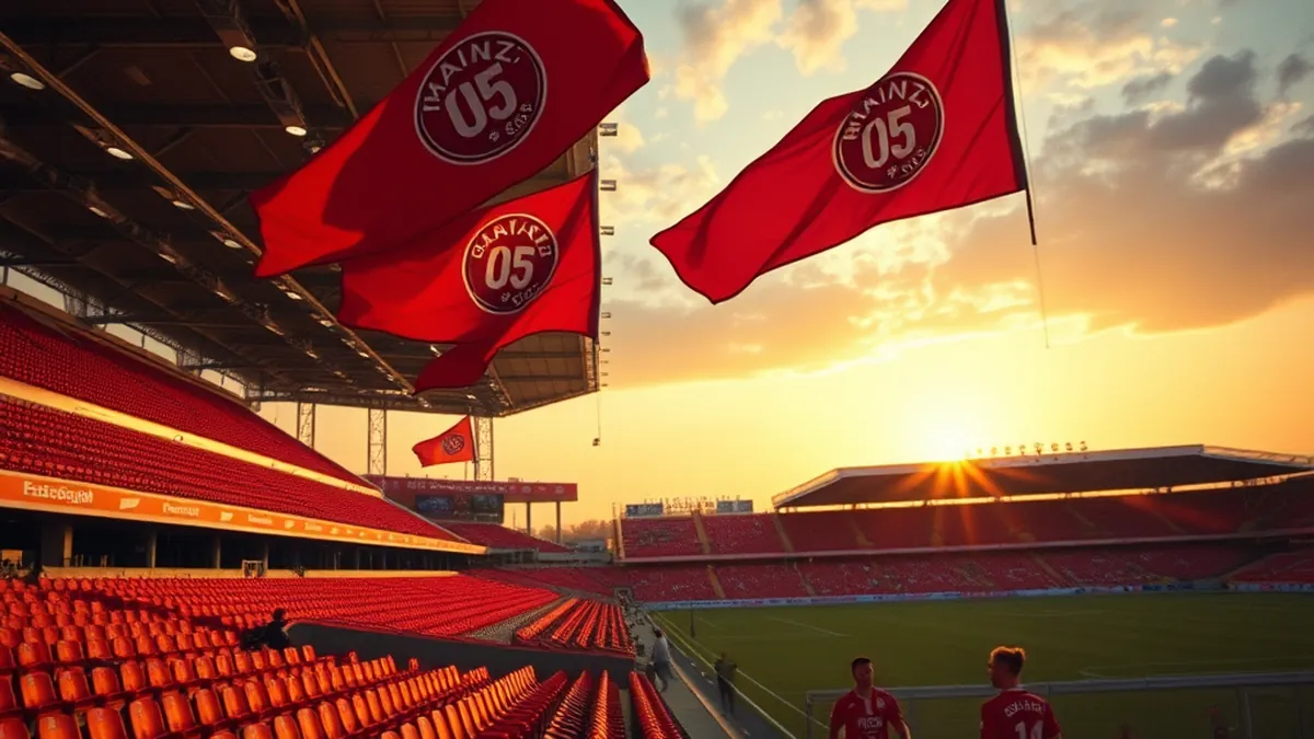 Mainz 05 secure Bundesliga spot and aim for more success