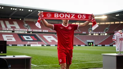 Mainz 05 verkauft Bobzien fest an Dynamo Dresden – Rekordtransfer für SGD