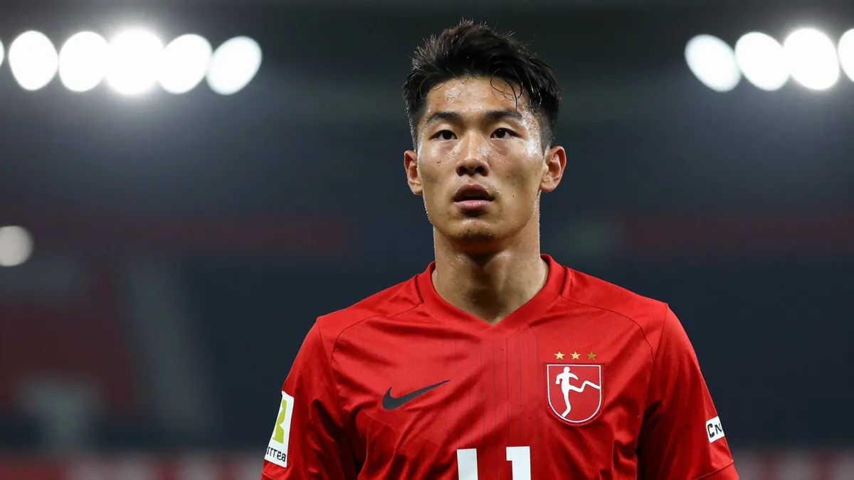 RB Leipzig interessiert sich für Kaishu Sano – Transfer nur bei niedrigerer Ablöse