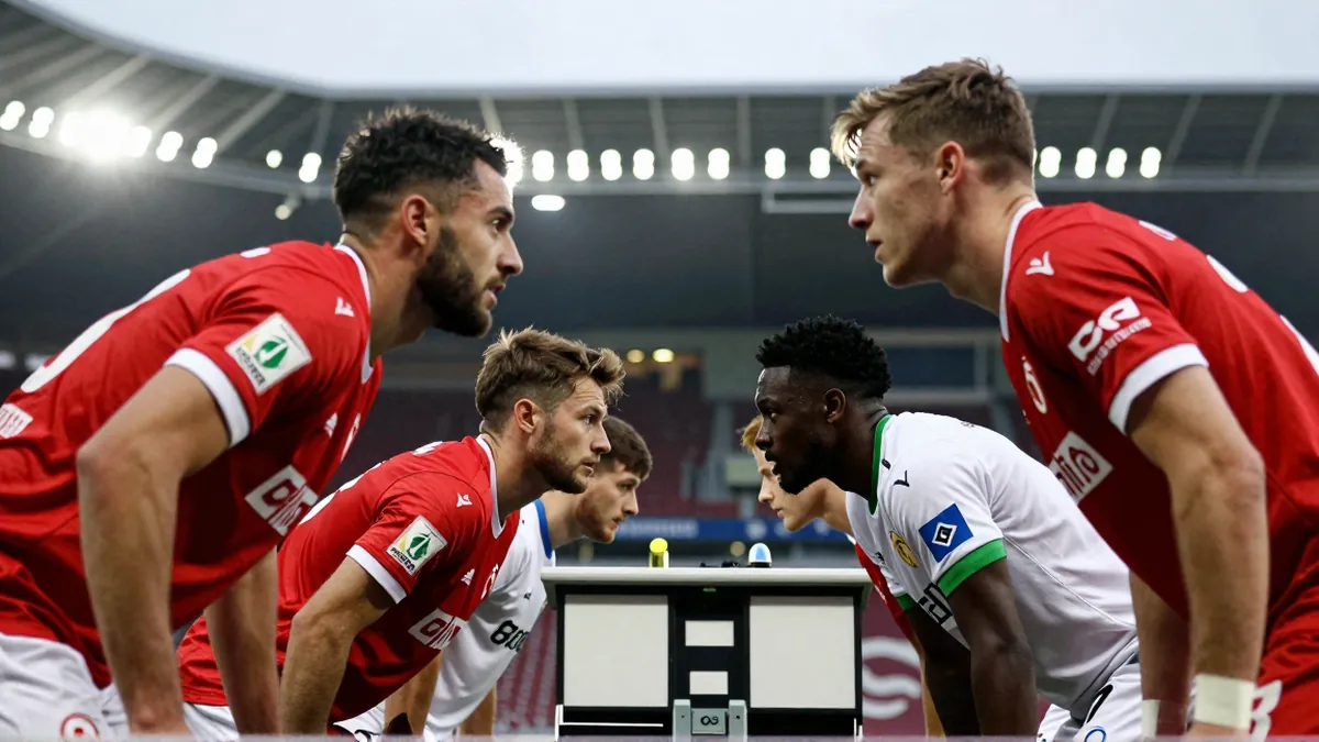 Mainz 05 will Klassenerhalt sichern im Duell gegen den HSV