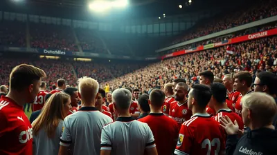 Die Nullfünfer und ihre leidenschaftlichen Derby-Traditionen