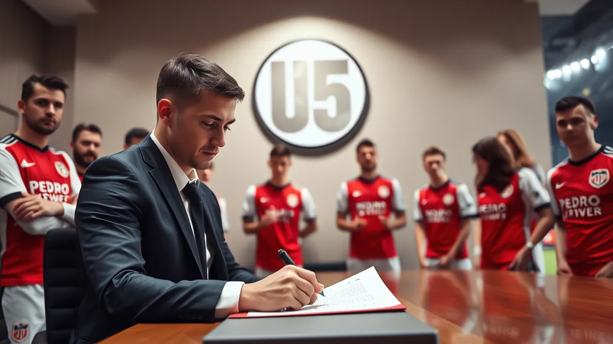 Transfer News: Mainz 05 Extends Loan Deal