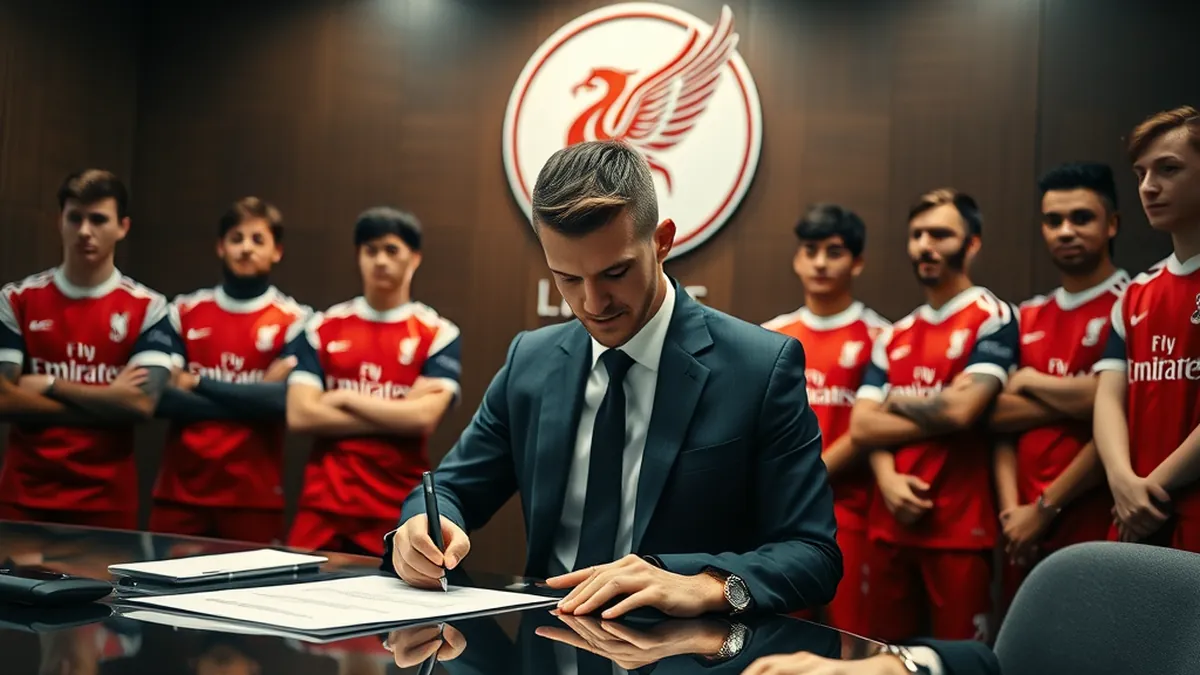 Bundesliga-Torjäger Kaishu Sano: FC Liverpool plant Rekordtransfer