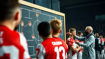 FSV Mainz 05 gegen SC Freiburg: Taktik und Schlüsselspieler im Fokus