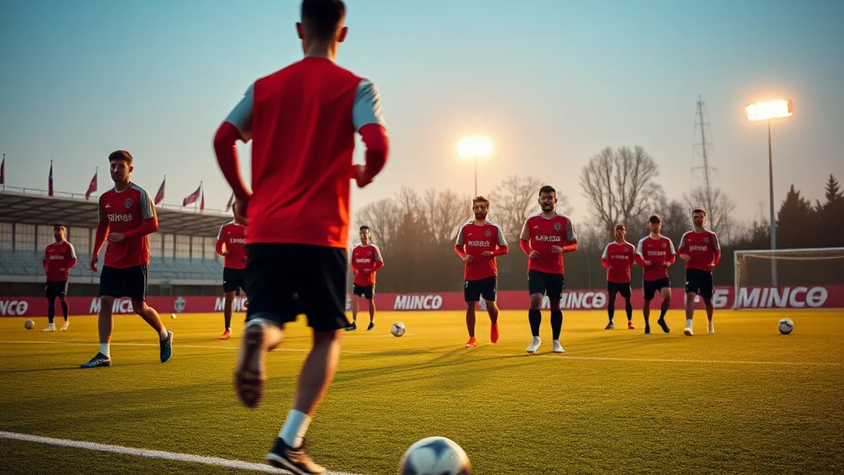 Mainz 05: Kader-Baustellen in Mainz - Aktuell ein guter Stand, doch ein Millionen-Abgang steht wohl bevor