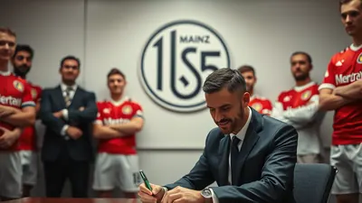 1. FSV Mainz 05: Carl Klaus als potenzieller Torhüter-Neuzugang