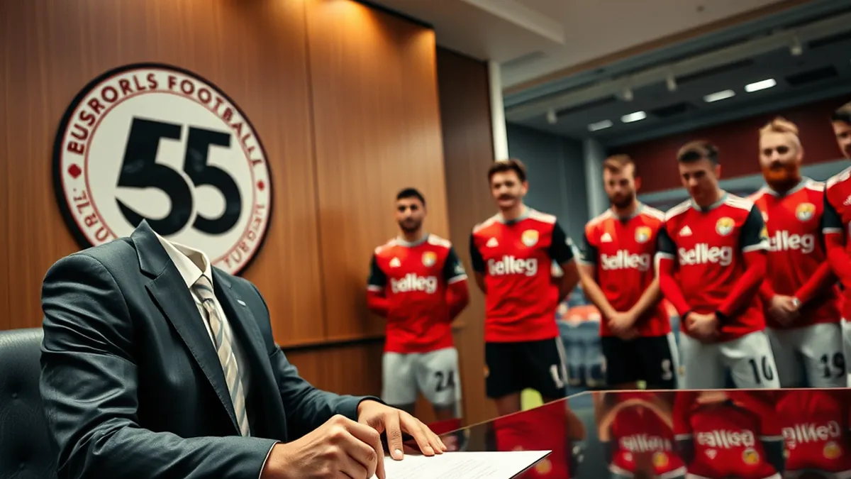 Mainz 05 verleiht Bos nach Rotterdam