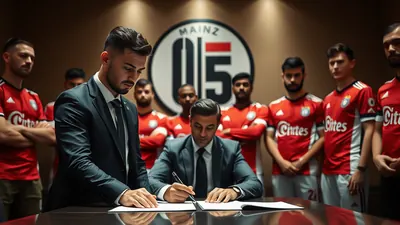 Transfergerüchte um Amiri und Sano: Mainz 05 bleibt entspannt