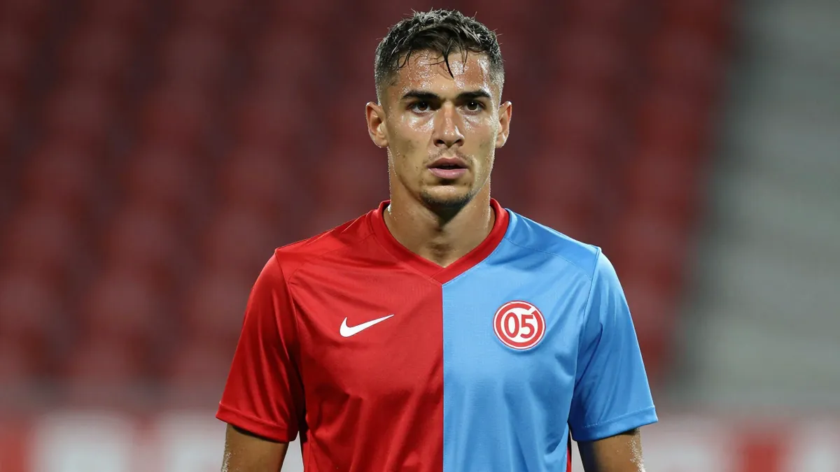 Amiri könnte zu RB Leipzig wechseln, nachdem er von Mainz 05 abgelaufen ist