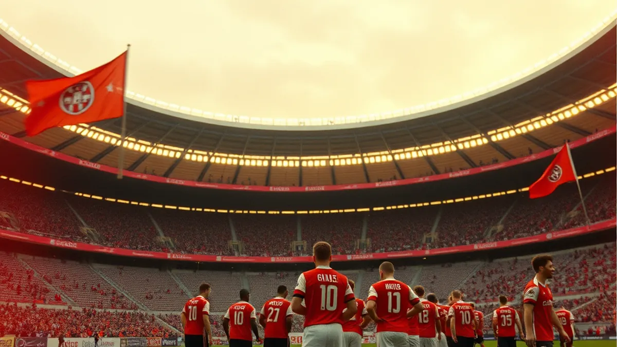 Die unvergessliche Saison 2003: Mainz 05 und das Wunder von der Coface Arena