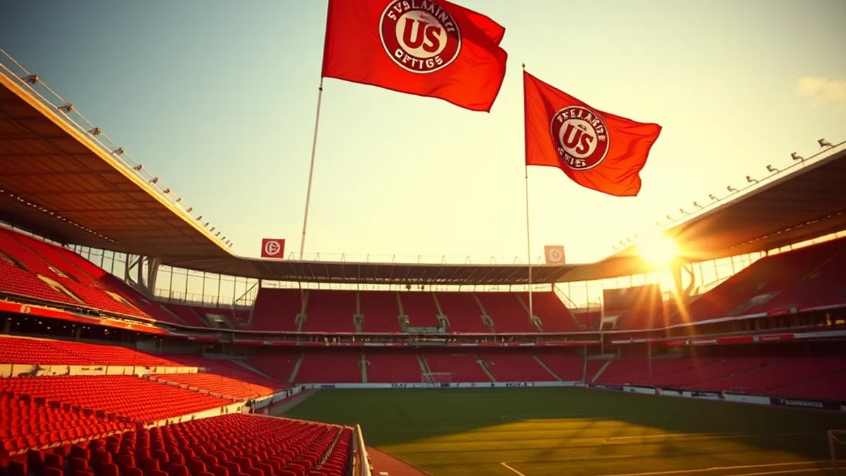 Die Gründung der FSV Mainz 05: Ein Blick in die Vergangenheit