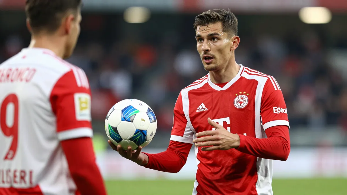 Mainz 05-Star Danny da Costa über den neuen Bundesliga-Ball