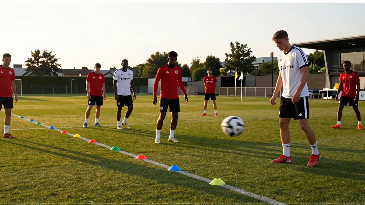 Mainz 05 testet im Trainingslager gegen Spitzengegner aus Dubai und Udine