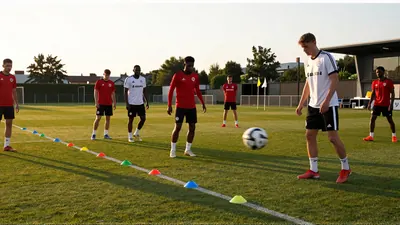 Mainz 05 testet im Trainingslager gegen Spitzengegner aus Dubai und Udine