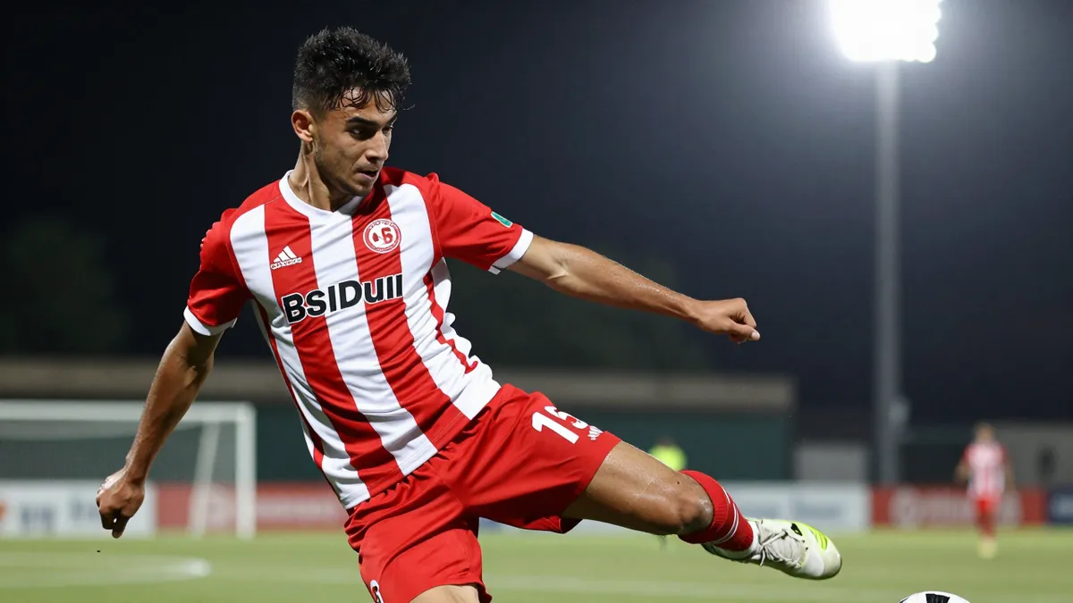 Mainz 05 verliert Freundschaftsspiel gegen Shabab Al Ahli Dubai