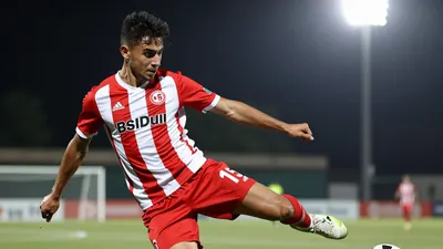 Mainz 05 verliert Freundschaftsspiel gegen Shabab Al Ahli Dubai