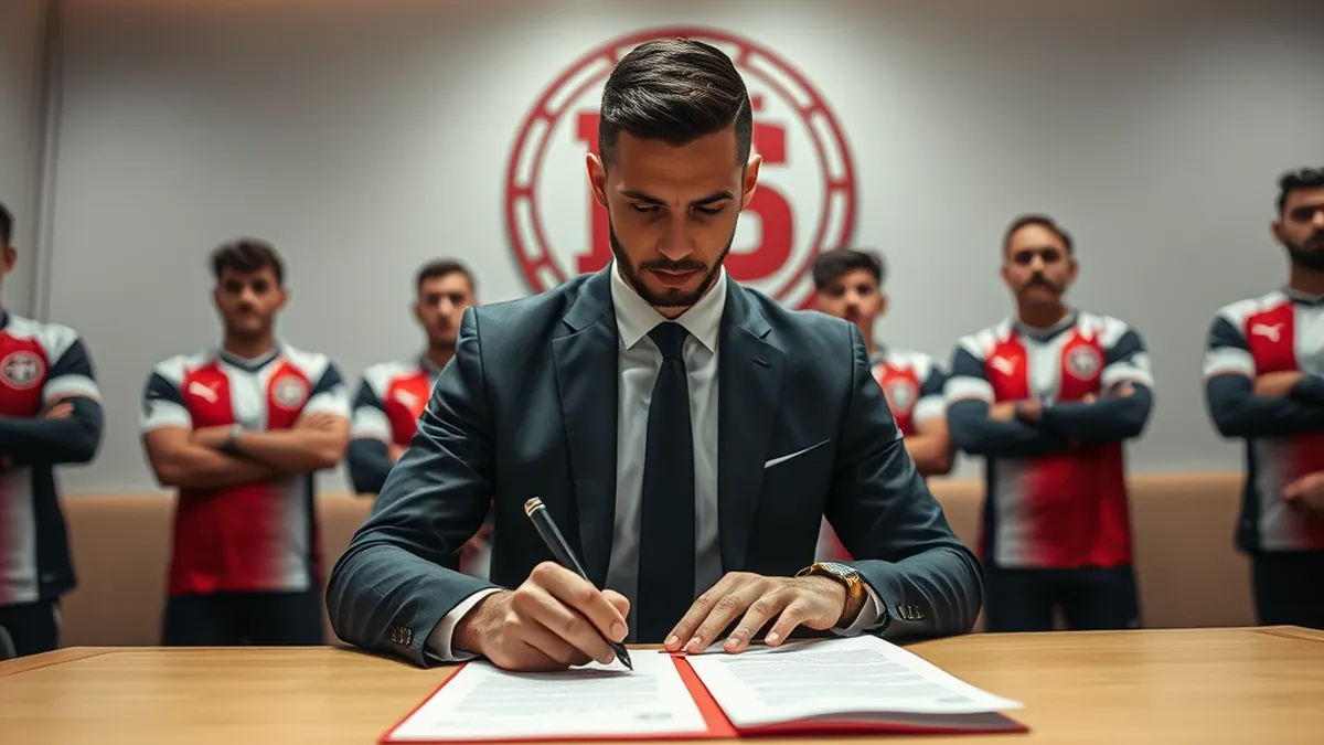 FSV Mainz 05 verstärkt sich für die Saison 2026/27 mit Carl Klaus