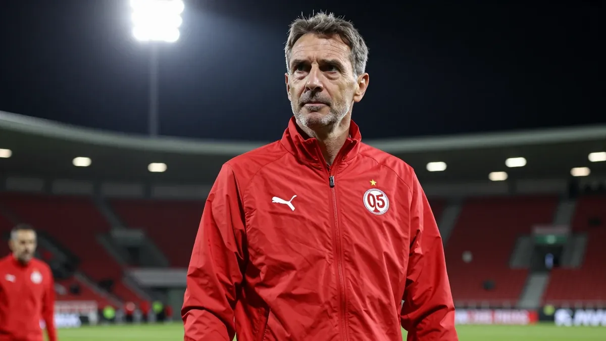 Mainz 05 begin their Bundesliga season against promoted Paderborn with a depleted squad, as coach Urs Fischer calls a...