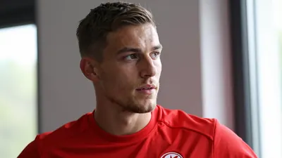 Marco Richter und Mainz 05 haben den Vertrag des Mittelfeldspielers vorzeitig aufgelöst