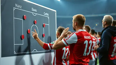 Mainz 05 feiert Kantersieg im Westerwald