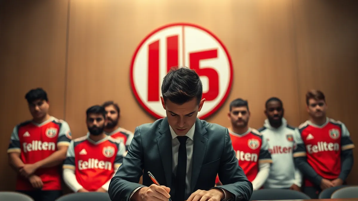 Mainz 05 negotiates permanent transfer of Stefan Posch