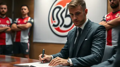 Michael Zetterer und die Torwart-Zukunft von FSV Mainz 05