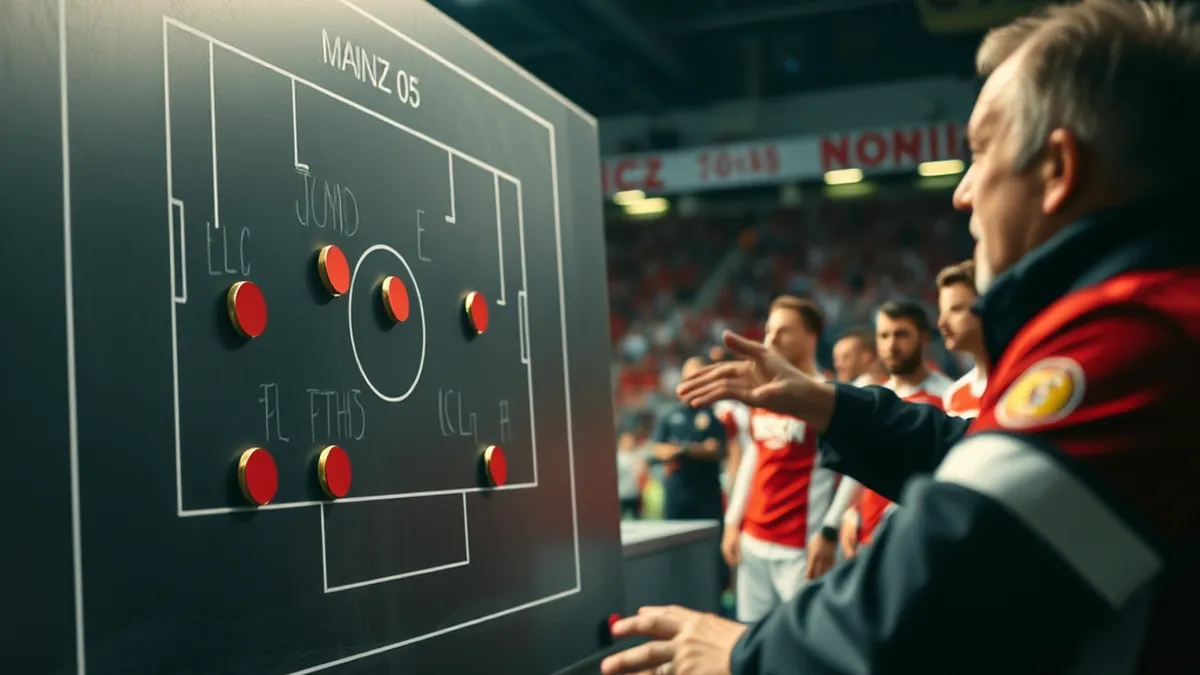 Mainz 05 engagiert sich im Young-Coach-Projekt