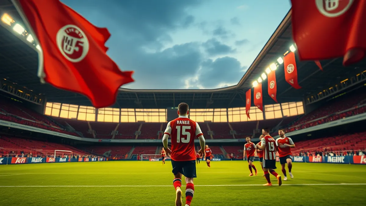Mainz 05 Director Confident: Amiri Will Stay with the Club
