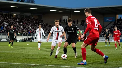 Mainz 05 II dominiert Test gegen Rot-Weiß Erfurt