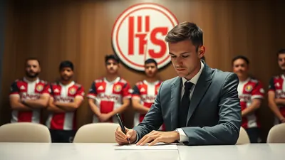 Daniel Gleiber wechselt auf Leihbasis zu 1. FC Saarbrücken